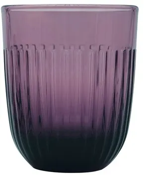 La Rochére Ouessant vannglass Aubergine- 6 glass